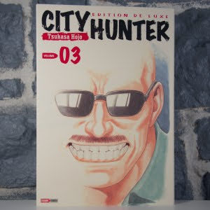 City Hunter - Edition de Luxe - Volume 03 (01)